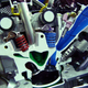 Illustration for article titled Lexus IS350 2GR-FSE V6